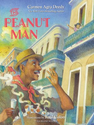 cover image of The Peanut Man